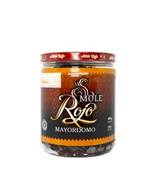 Mole Rojo (Cristal) 450g