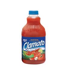 Clamato (Tomato and Almeja) 946ml