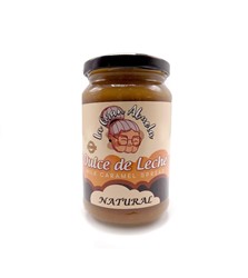 Dulce de Leche  Natural Cristal 440g