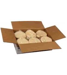 Tortillas Corn White 20 x12cm