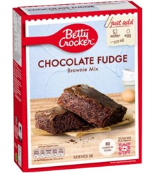 Brownie Chocolate Fudge Mix (MB) 519g