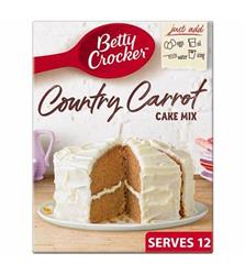 Carrot Cake Mix (BC) 425g