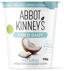 Yogurt de Coco Natural  BIO 350g