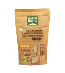 Pizza Mix Keto Diet Bio ( Natur Green) 400g