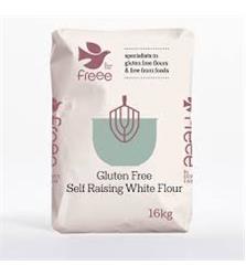 Self Raisng White Flour GF (Doves Farm) 16kg