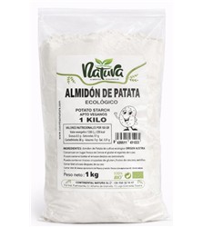 Potato Starch Bio (Eco Basic) 1kg 1742