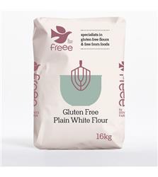 Plain White Flour GF (Doves Farm) 16kg