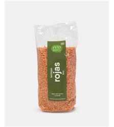 Red Lentils 500g (Ecobasic) 977
