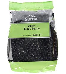 Black Beans (Eco Basic) 500g 639