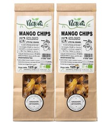 Mango Chips Organic 125g 755