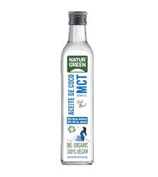 Coconut Oil MCT Bio ( Natur Green) 500ml