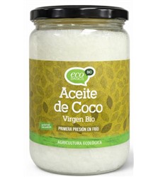 Coconut Oil Extra Virgin Bio (Ecobasic) 500ml 495