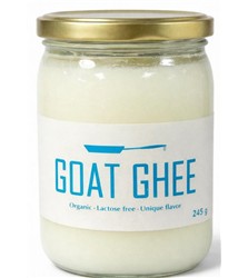 Goat Ghee Organic ( Ecobasic) 245g