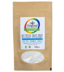 Celtic Sea Salt Fine 400g