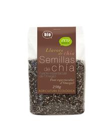 Chia Seeds Bio (Ecobasic) 250g