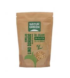 Lino Dorado Whole - Linseeds  Golden Bio (Nature Green) 225