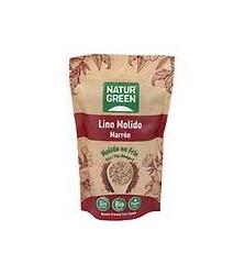 Lino Marron Molido-Linseeds Brown Bio (Nature Green)150g