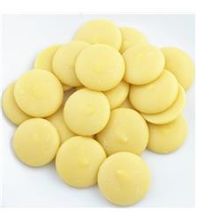 Cacao Butter White Buttons (Samskara)1kg