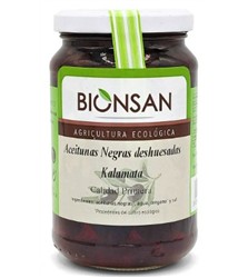 Kalamata Olives Bio 200g 1176