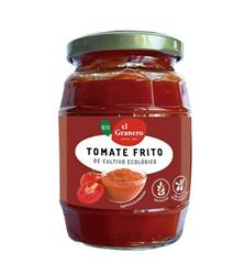 Tomato Frito Bio (El Grano) 340gr