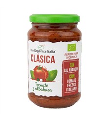 Clasica Tomate Sauce Bio 350g 1575