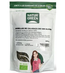 Pumpkin Seeds (Natur Green) 350g