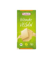 Vegan White Chocolate 100g