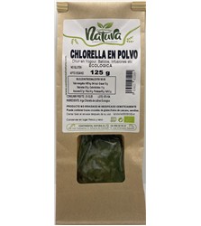 Chlorella Pwd 125g  1217