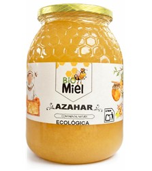 Honey Ecologica de Azahar 1kg 167