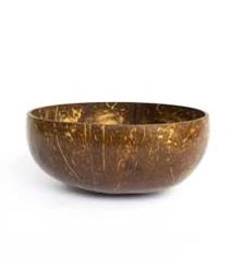 Coconut Bowl 135x60mm