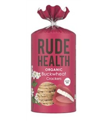 Buckwheat Crackers Organic 100g