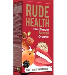 Ultimate Muesli Organic 400g