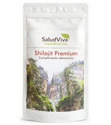 Shilajit Premium ( Salud Viva) 125g