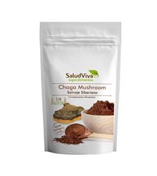 Chaga Mushroom (Saludviva) 100g