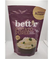 Potato Puree Organic (Bett'r) 160g