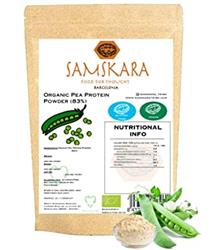 Pea Protein Powder (Samskara) 1kg