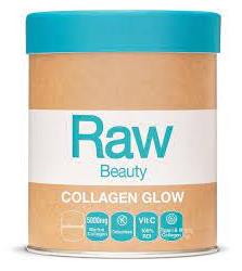 Raw Beauty  Collagen Glow Natural 200g
