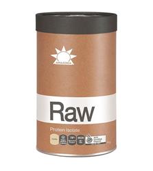Raw Protein Isolate Vanilla 500g