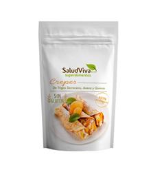 Crepes - Sarraceno Trigo,Avena and Quinoa GF 285g