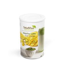 Matcha Latte with Mango 250g