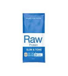 Raw Protein Slim and Tone Vanilla and Cinnamon 500g
