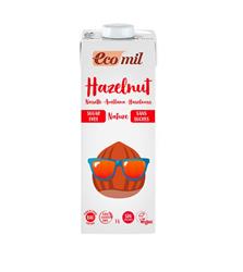 Ecomil Hazelnut Nature Bio 1L