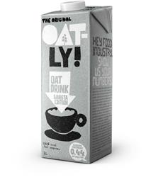 Oatly Barista 1L