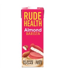 Rude Health Almond Barista 1L