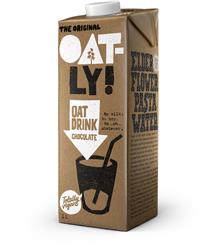 Oatly Chocolate 1L