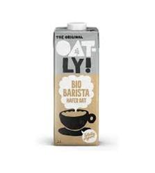 Oatly Barista Bio 1L