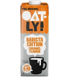 Oatly Barista Caramelo Bio 1L