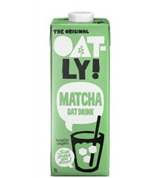Oatly Matcha 1L
