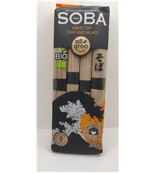Soba Buckwheat Noodles Bio 300g