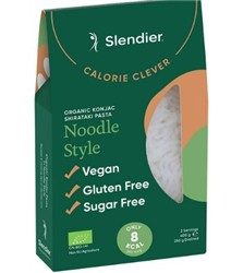 Noodles Konjac Organic 400g 1224